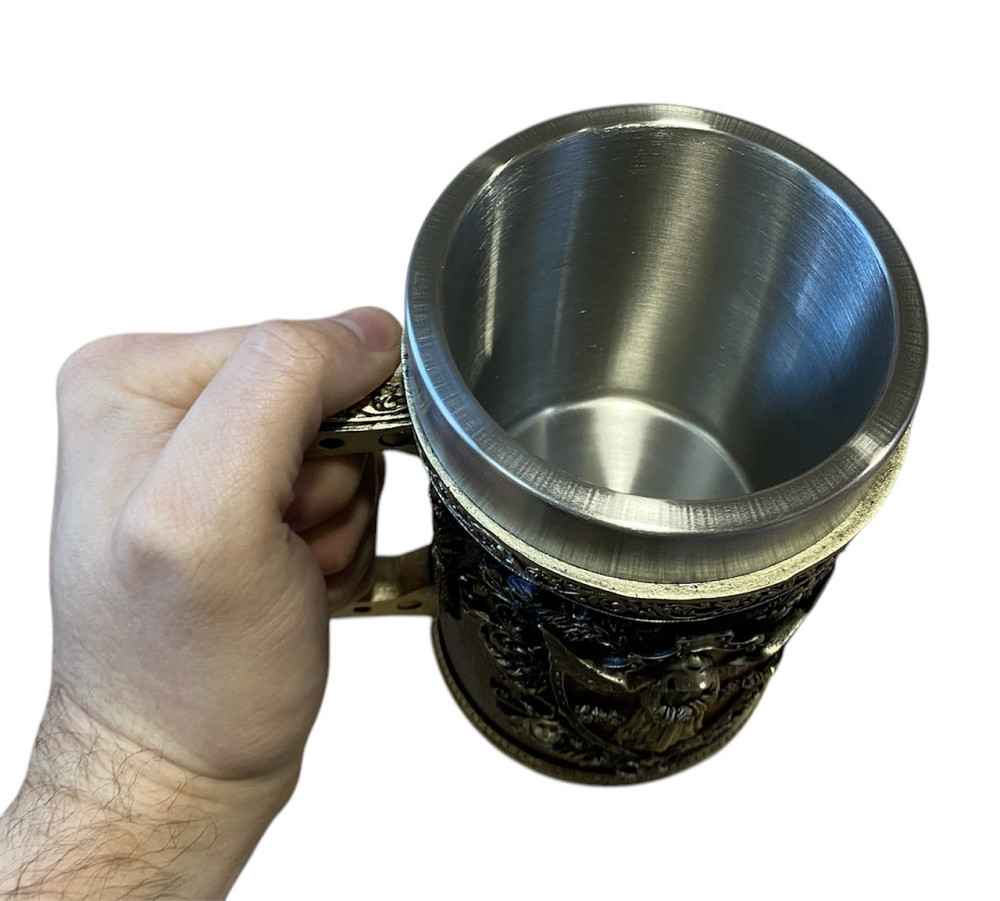 Чашка 3 Падший Ангел 500 мл Київ - зображення 4