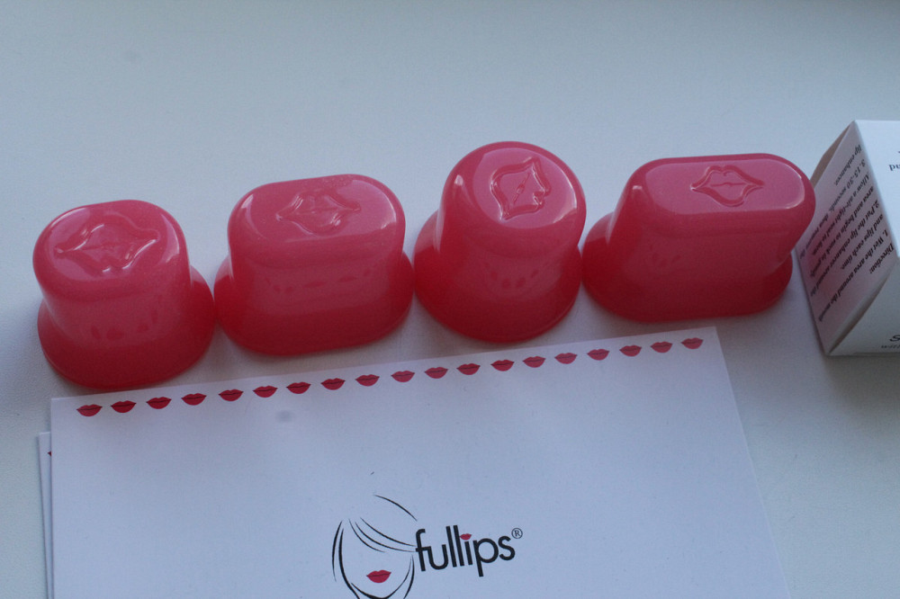 Плампер комплект с 4-х силиконовых Fullips (S M L XL) Киев - изображение 5