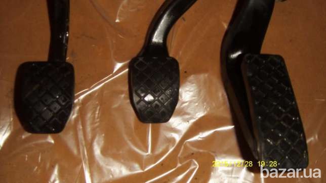 Педали в сборе МКПП Audi A6 2.5 tdi седан г б/у оригинал Дніпро - зображення 1