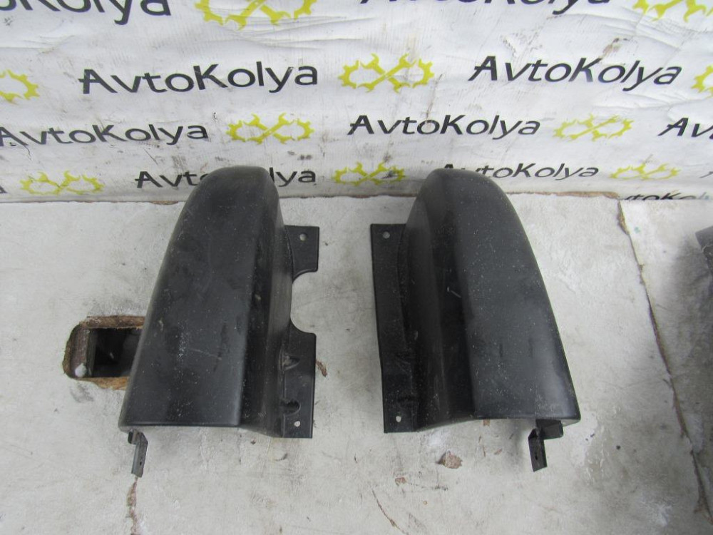 Клык бампера задний верхний Renault Trafic III 2014-2021 Ковель - изображение 1