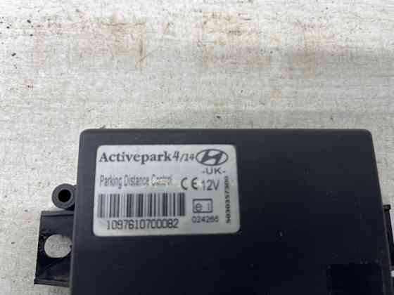 Блок управления парктрониками Hyundai Santa fe CM 2.2 DIESEL D4HB 2005 (б/у) Киев