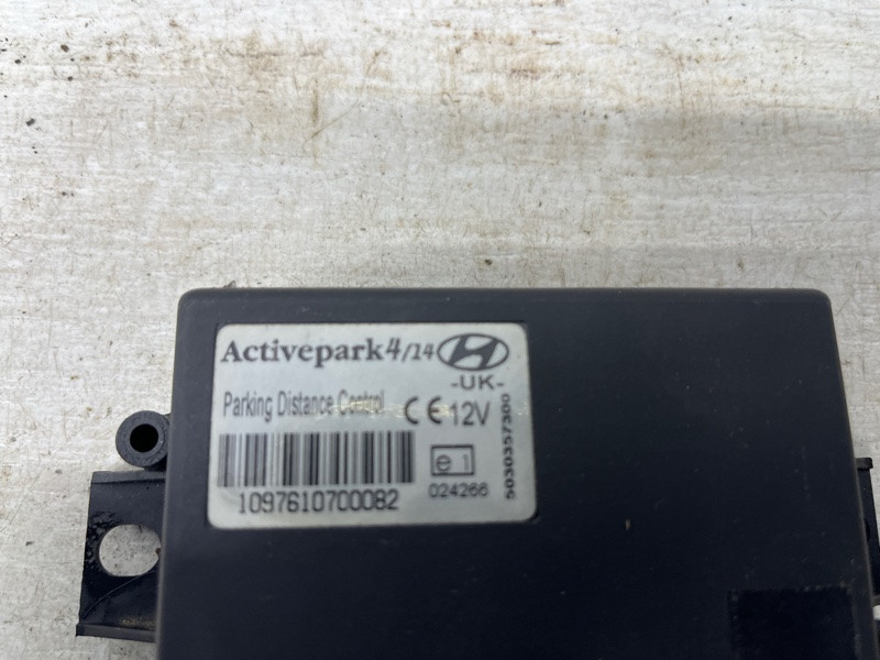 Блок управления парктрониками Hyundai Santa fe CM 2.2 DIESEL D4HB 2005 (б/у) Киев - изображение 4