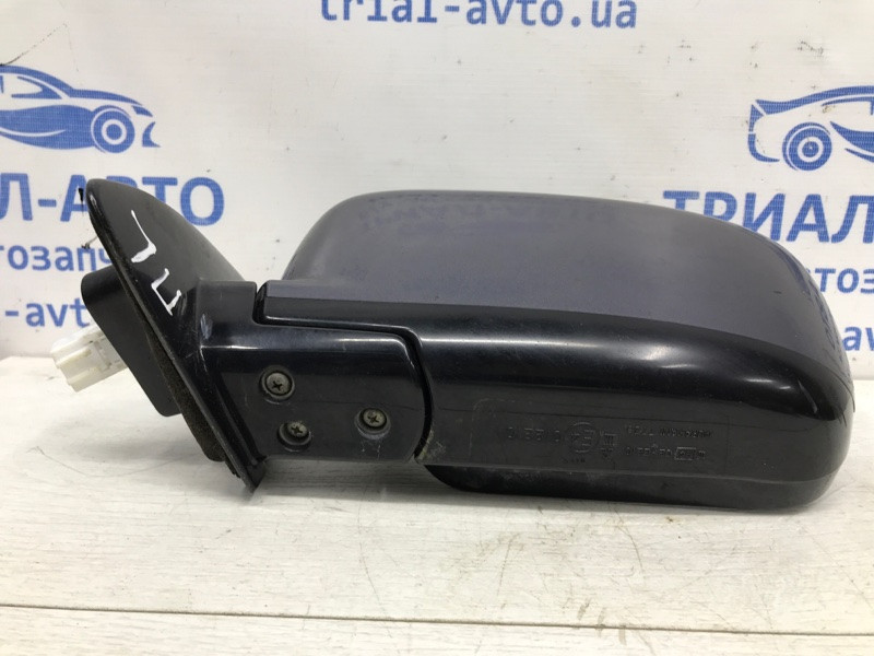 Зеркало левое Mitsubishi Outlander CU 2.4 БЕНЗИН 4G69 2003 (б/у) Київ - зображення 4