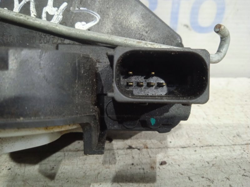 Замок двери задний правый Chevrolet Cruze J300 2009 (б/у) Киев - изображение 4