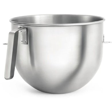 Чаша для міксера KitchenAid 5KSMB70J 6.6 л срібляста Киев - изображение 1