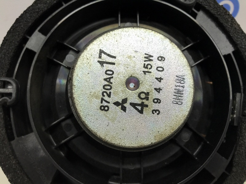 Динамик двери Mitsubishi Lancer 10 1.5 БЕНЗИН 4A91 2007 (б/у) Київ - зображення 3