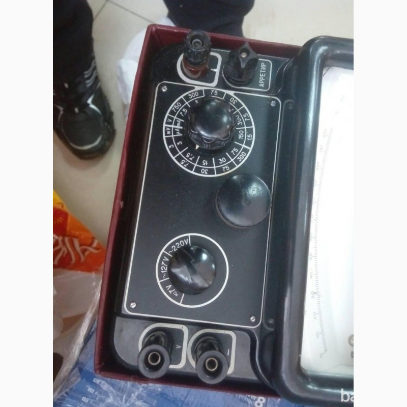 Милливольтамперметры М-1200, 150м/а. – 5шт. по 600грн Харків - зображення 2