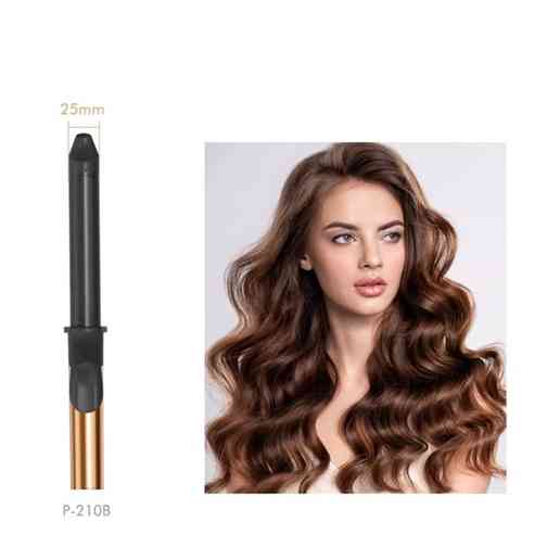 Плойка PARAH P-210B 25 мм 65 Вт черный Київ