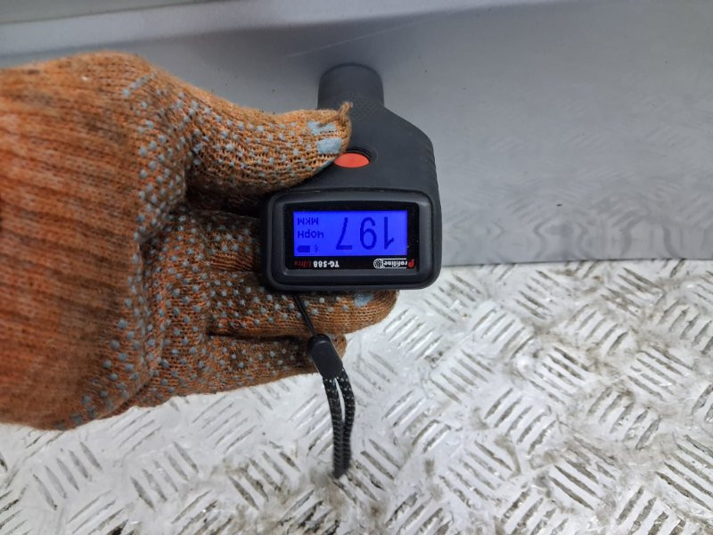 Дверь задняя левая Mitsubishi Outlander CU 2.4 БЕНЗИН 4G69 2003 (б/у) Киев - изображение 6