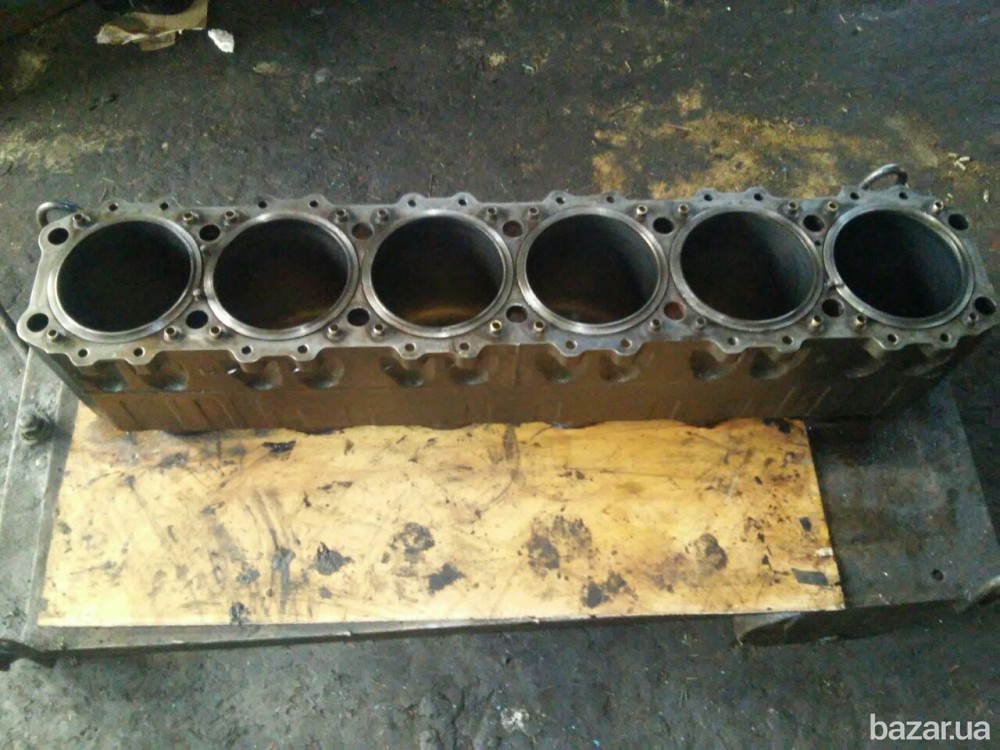 Блок двигателя 2Д12 Полтава - зображення 2