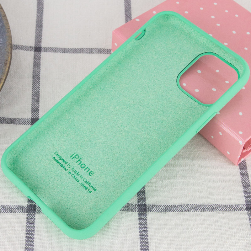 Чехол Silicone Case Full Protective (AA) для Apple iPhone 11 (6.1") Херсон - изображение 3