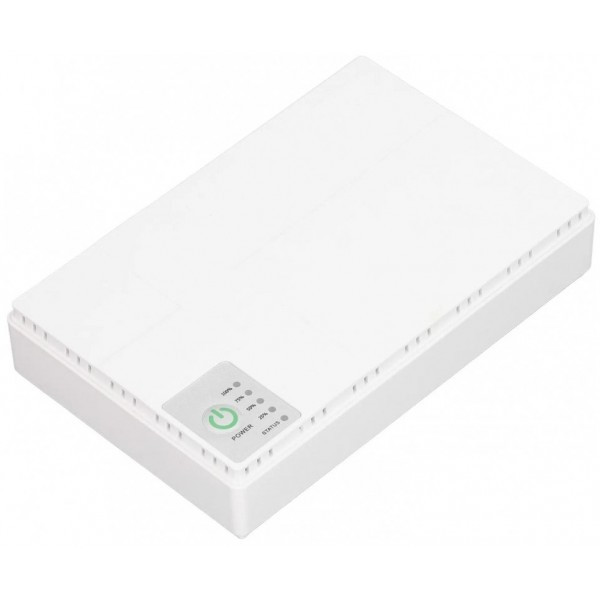 Портативне джерело живлення для роутера ArmorStandart DC mini UPS White (ARM79308) (Код товару:37635 Харків - зображення 3
