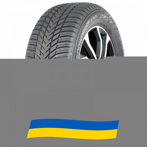 255/50 R19 Nokian SNOWPROOF 2 SUV 107V Позашляхова шина Київ - зображення 1