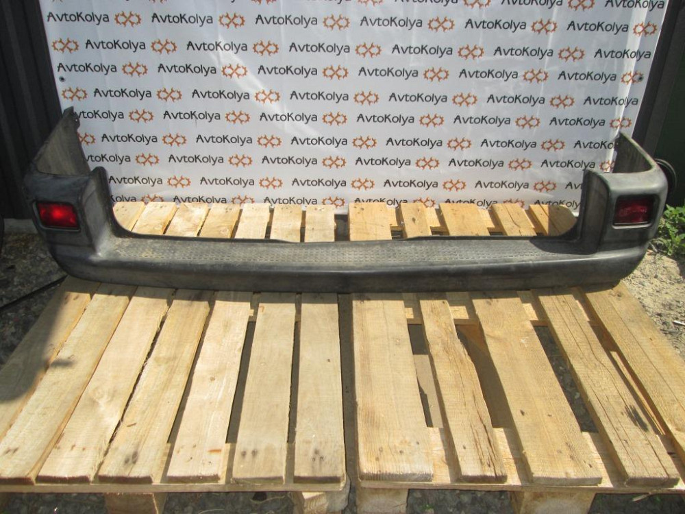 Бампер задний VW T4 1997-2003 Ковель - изображение 6