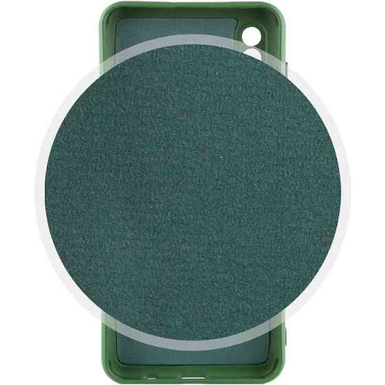 Чехол TPU GETMAN Liquid Silk Full Camera для Samsung Galaxy A50 (A505F) / A50s / A30s Херсон