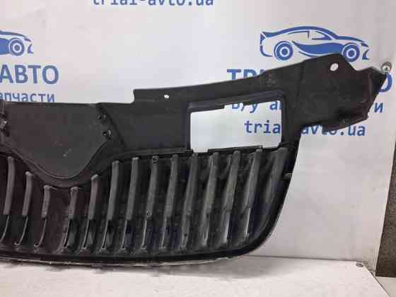 Решетка радиатора Skoda Fabia 2007-2014 5J0853668 9B9 (Арт. 78128) Київ