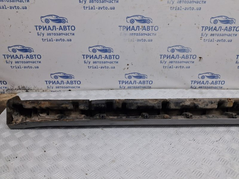 Накладка порога внешняя правая Mitsubishi Outlander CU 2.4 БЕНЗИН 4G69 2003 (б/у) Киев - изображение 5