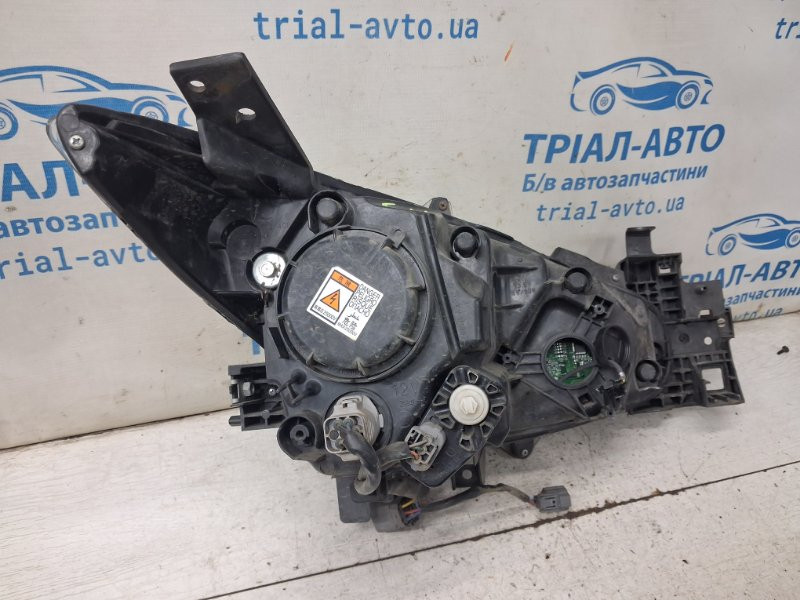 Фара левая Ксенон Mazda 3 2013-2019 BHT551041A (Арт. 86200) Киев - изображение 5