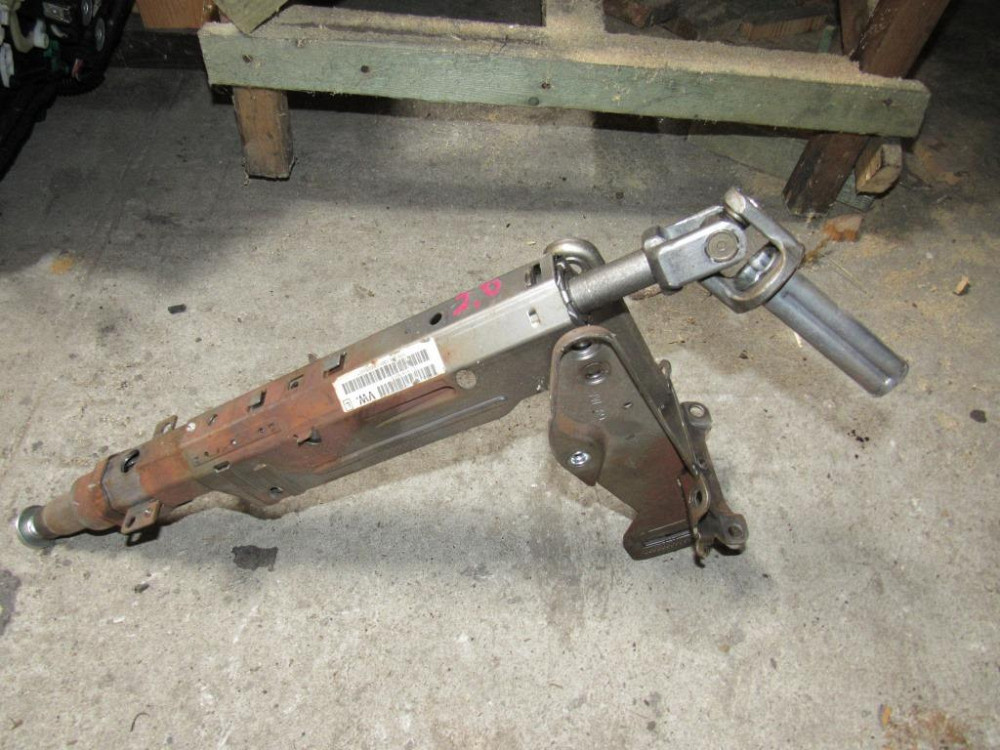 Рулевая колонка Volkswagen T5 2003-2014 Ковель - зображення 1