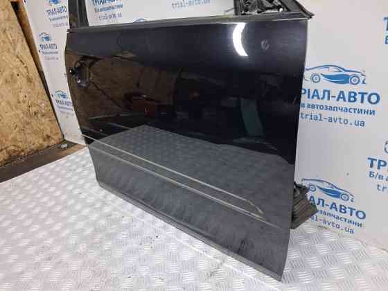 Дверь передняя правая Skoda Fabia 5J 1.4 DIESEL 2007 (б/у) Київ