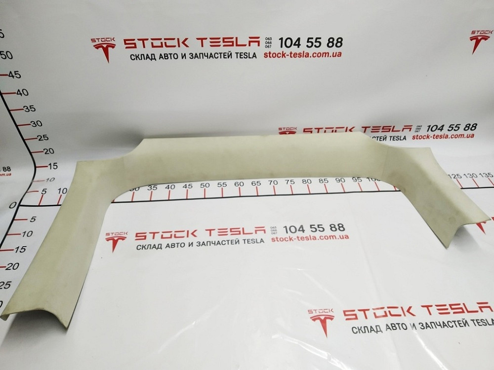 Облицовка стекла основного двери задней правой ALC CRM Tesla model X 1052334-07-G Київ - зображення 3