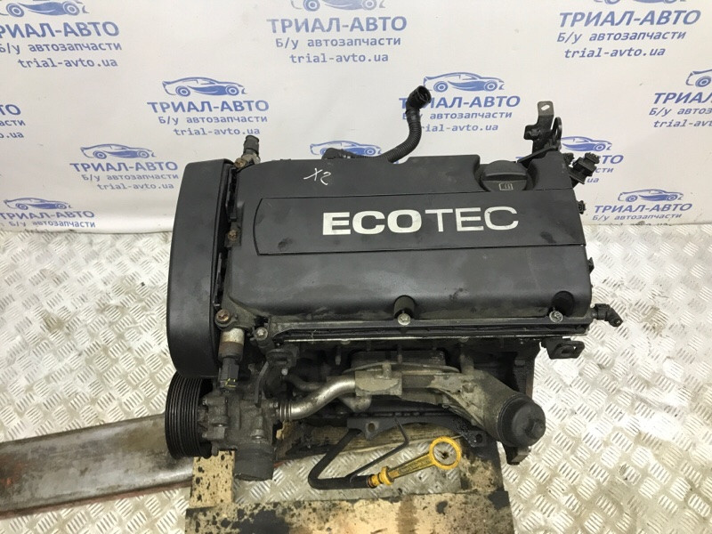 Двигатель Chevrolet Cruze J300 1.8 2009 (б/у) Київ - зображення 2