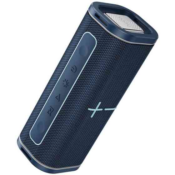 Колонка Bluetooth Hoco HC51 Blue Харьков
