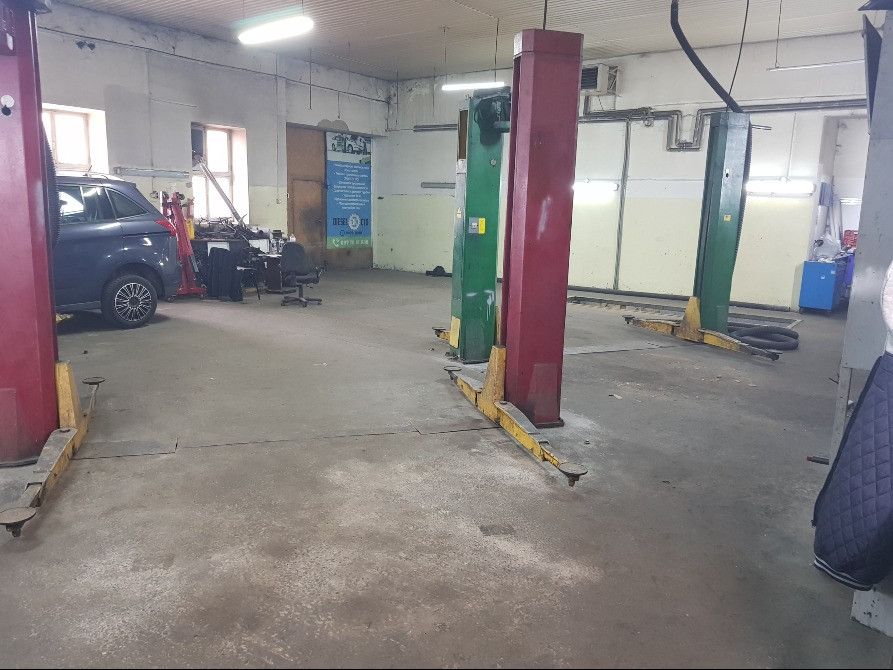 Сдам в аренду бокс (160м.кв) на СТО Одесса - изображение 5