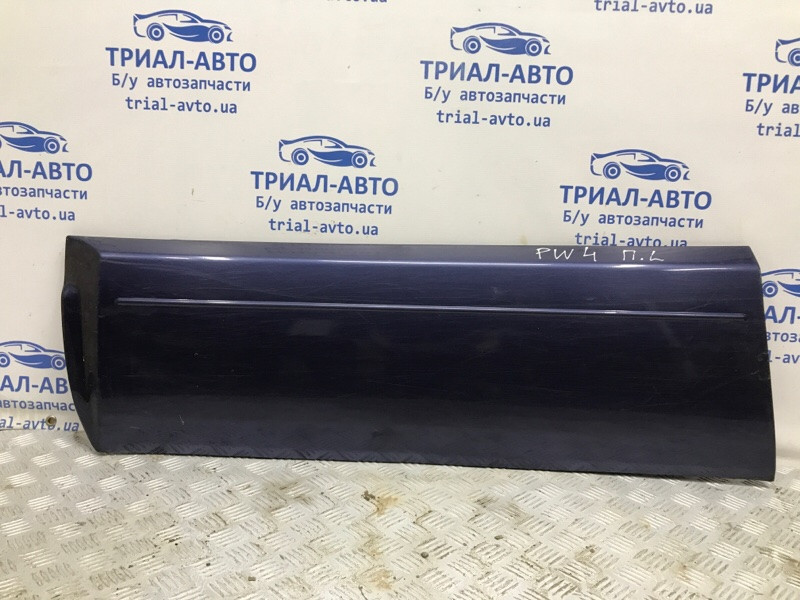 Накладка двери Mitsubishi Pajero Wagon 4 3.2 ДИЗЕЛЬ 4M41 2006 перед. лев. (б/у) Київ - зображення 1