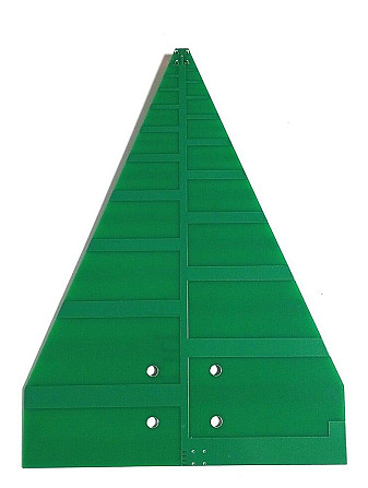 Антенна направленная 50kHz-6300MHz 7dBi, до 40W, SMA-female, 200х150х1 мм (10973) Днепр - изображение 8