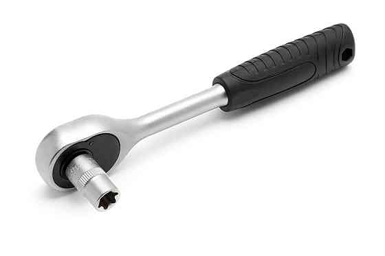 Трещотка MASTERTOOL ⅜" 24T 78-0221 Харків