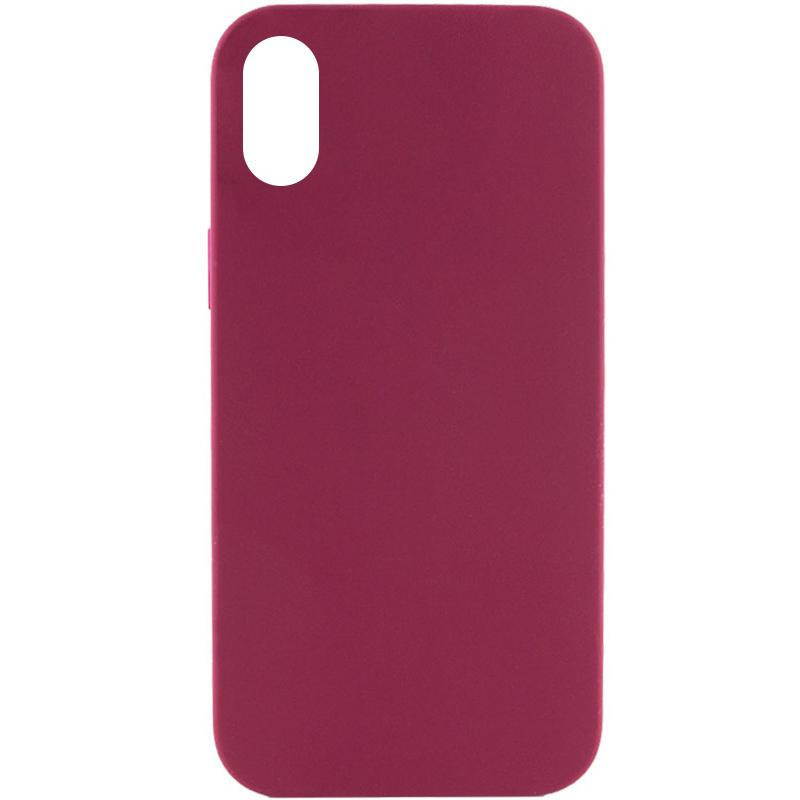 Чехол Silk Full Protective (AA) NO LOGO для Apple iPhone XR (6.1") Херсон - зображення 1