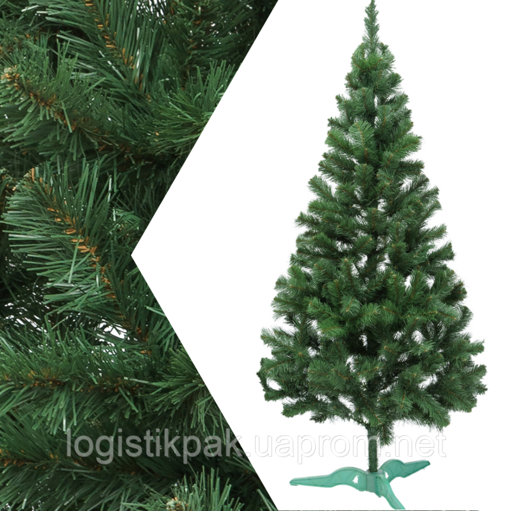 Ель искусственная 2 метра "Император" | Елка зеленая Харьков - изображение 7