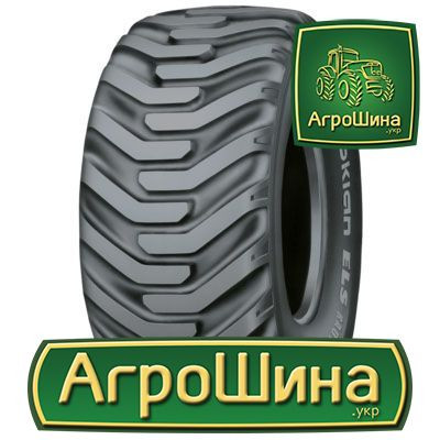 Индустриальная шина Nokian ELS 700/50R26.5 Киев - изображение 1