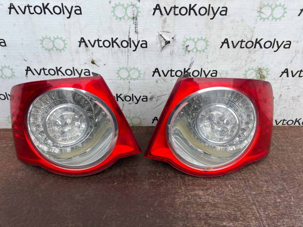 Фонарь задний правый внешний VW Jetta V 2005-2010 (1K5945096G) Ковель - зображення 1