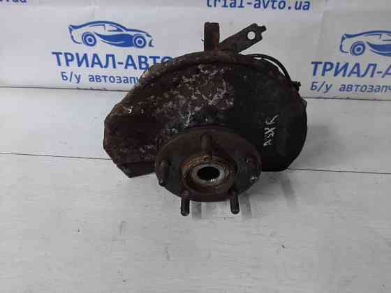 Кулак поворотный правый со ступицей Mitsubishi ASX GA 1.8 DIESEL 4N13 2010 (б/у) Киев