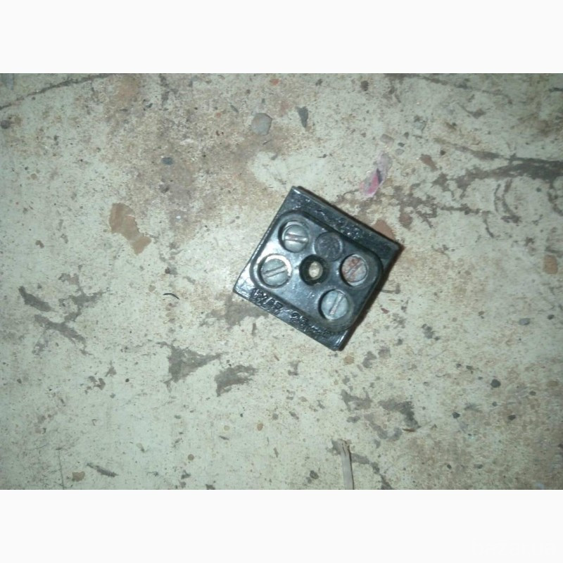 Клеммные колодки, зажимы. -4000шт Харків - зображення 2