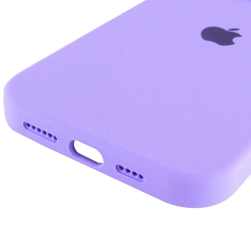 Чехол Silicone Case Full Protective (AA) для Apple iPhone 16 Pro Max (6.9") Херсон - зображення 9