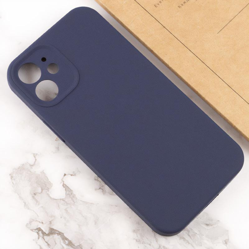 Чехол Silk Full Camera Protective (AA) NO LOGO для Apple iPhone 12 (6.1") Херсон - зображення 3