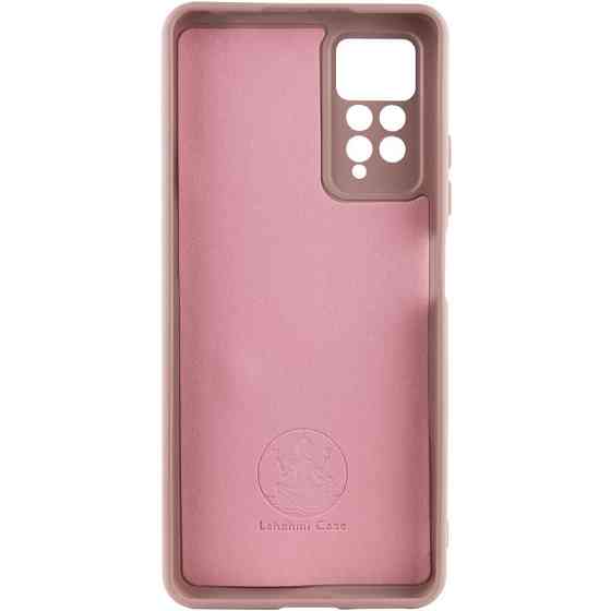 Чехол Silicone Cover Lakshmi Full Camera (AAA) with Logo для Xiaomi Redmi Note 11 Pro 4G / 12 Pro 4G Херсон