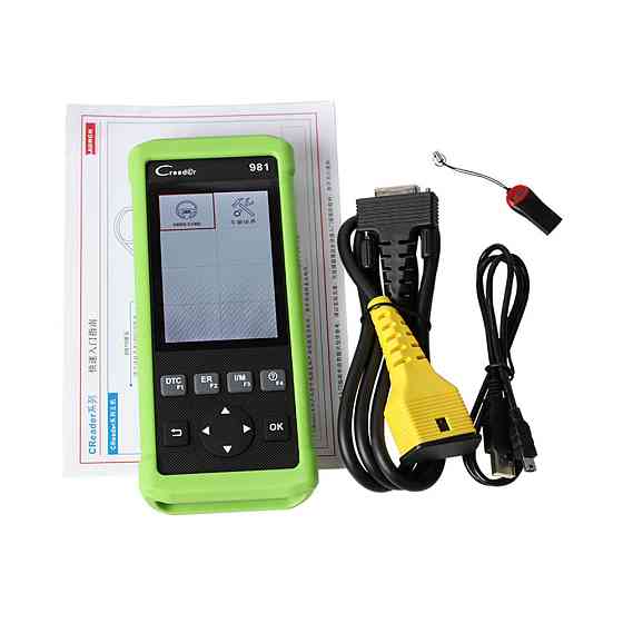 Авто-сканер LAUNCH Creader-981 Харків