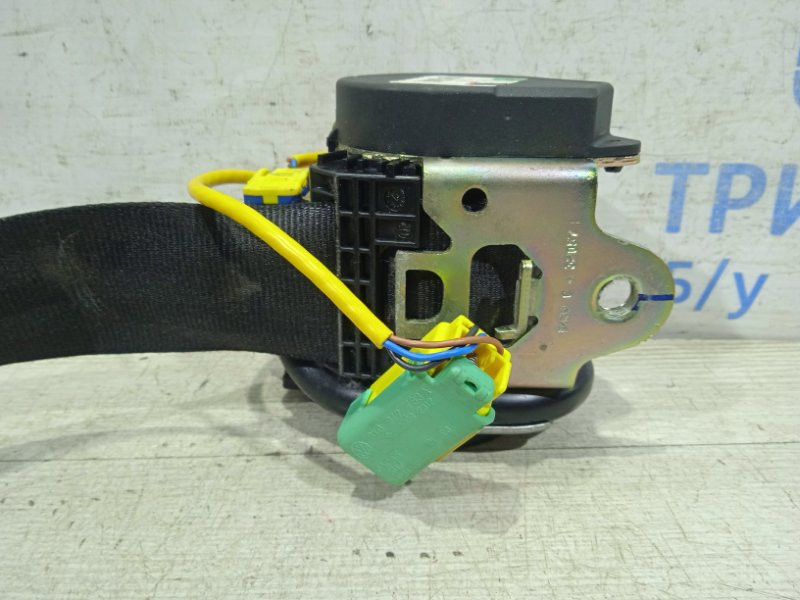 Ремень безопасности передний правый Porsche Cayenne 2003-2007 7L0857706DHCP (Арт. 1749) Київ - зображення 3