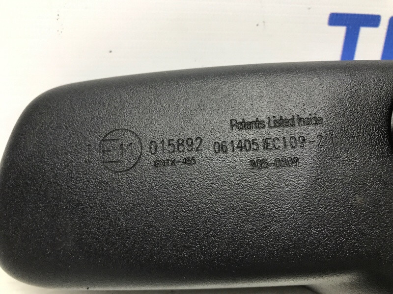 Зеркало салона Nissan Pathfinder R51 2.5 DIESEL YD25DDTI 2004 (б/у) Київ - зображення 4