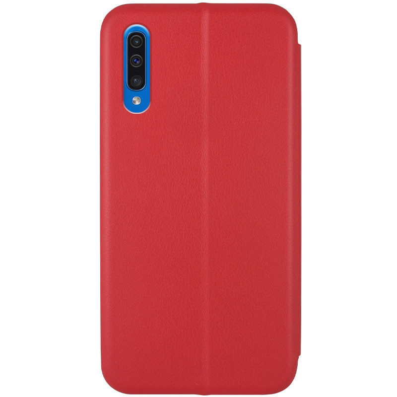 Кожаный чехол-книжка Classy для Samsung Galaxy A50 (A505F) / A50s / A30s Херсон - зображення 3