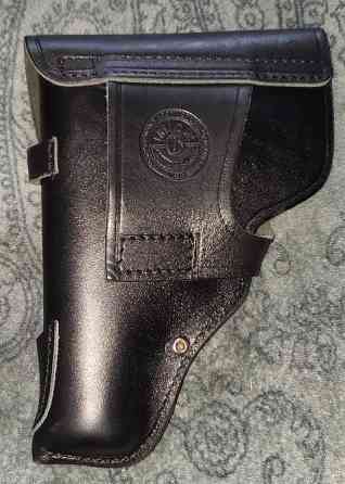 кобура зі шкіри пм кожа Киев