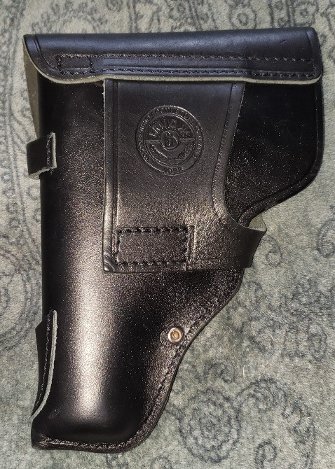 кобура зі шкіри пм кожа Киев - изображение 3