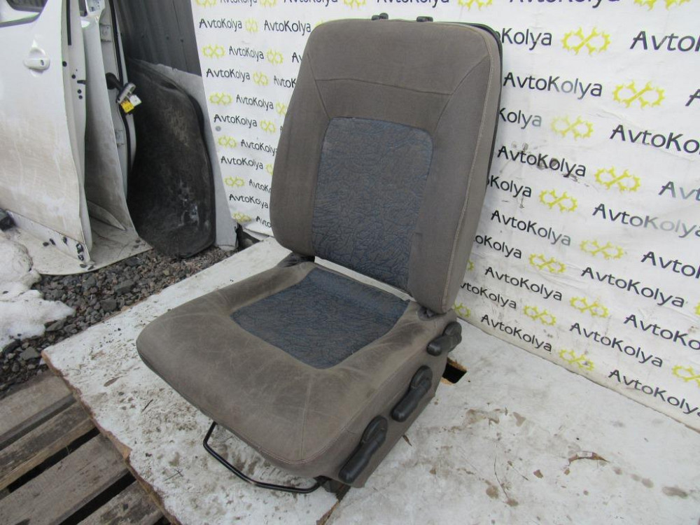 Сиденье переднее Renault Master 1998-2003 Ковель - изображение 2