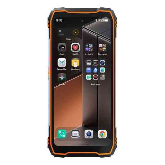 Смартфон Blackview XPLORE 1 Pro 12/256GB Orange EU Харків