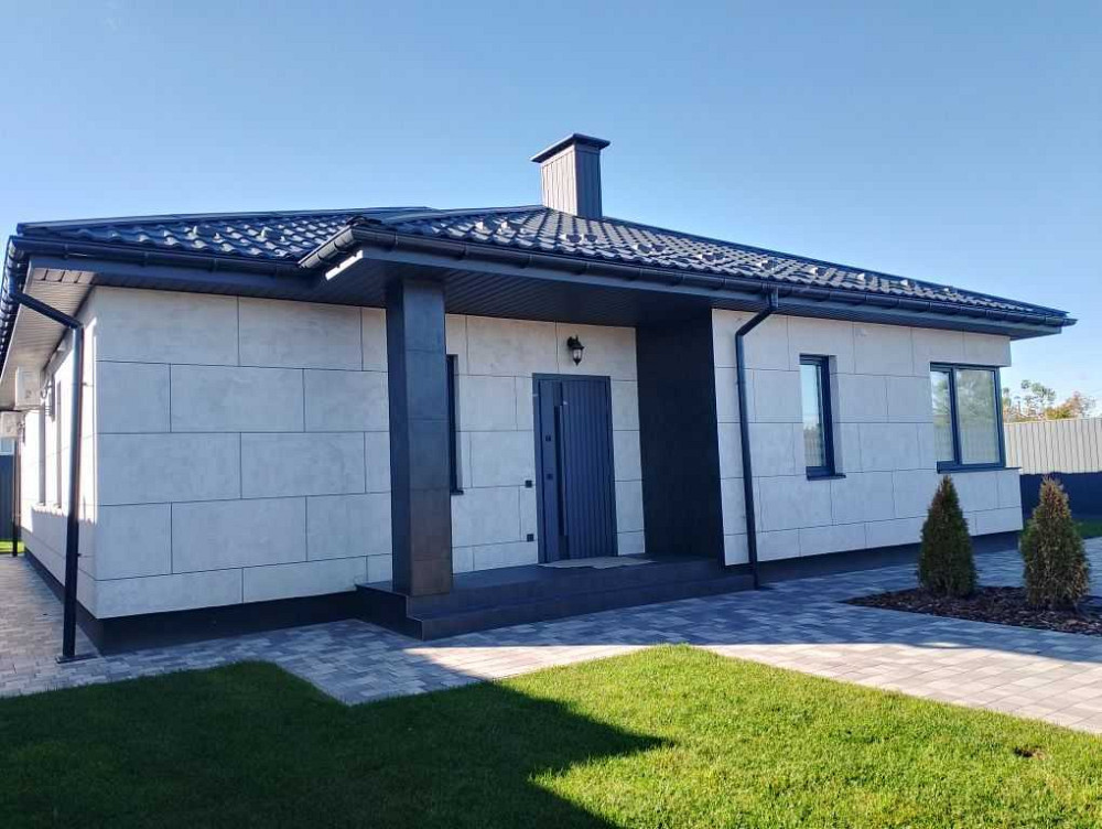 продажа 4-к дом Васильковский, Путровка, 130000 $  - изображение 3