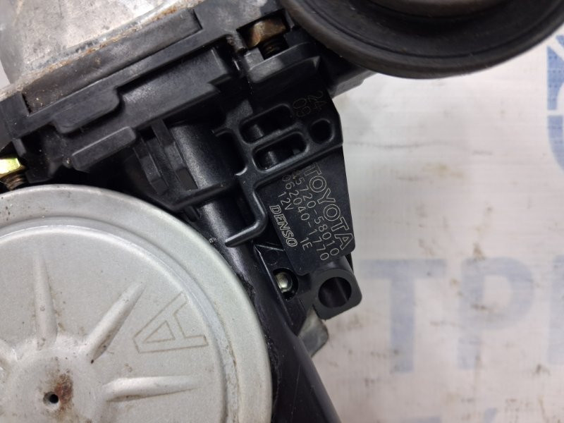 Стеклоподъемник задний правый Toyota Prado 2002-2009 6980335080 (Арт. 66566) Київ - зображення 4
